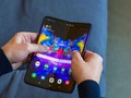 Samsung Galaxy Fold. Ảnh minh họa: CNET