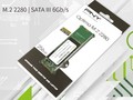 Ổ SSD gắn trong Optima RE M.2 2280.