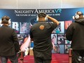 Gian hàng của Naughty America tại CES 2017