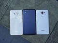 ASUS ZenFone 3, ZenFone 3 Zoom, ZenFone 3 Max 