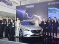 Mazda6 vừa ra mắt tối qua