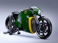 Lotus C-01 đứng vị trí số 1.