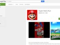 Super Mario Run đã xuất hiện trên Google Play ở dạng cho xem trước