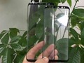 Hình ảnh rò rỉ được cho là tấm kính bảo vệ màn hình của Galaxy S8