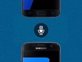 Bixby sẽ thay thế S Voice để trở thành trợ lý ảo thông minh trên Galaxy S8 ẢNH: POCKET-LINT