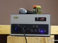 Chiếc ampli mới W200 for Music