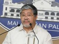 Ông Enrique Manalo - Tân Quyền Ngoại trưởng Philippines.