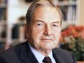 Tỷ phú David Rockefeller