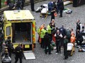 Hiện trường vụ khủng bố