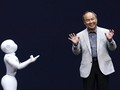 Masayoshi Son hiện là người giàu nhất Nhật Bản - Ảnh: Bloomberg.