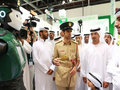 Robocop ra mắt tại Dubai ngày 22/5 - Ảnh: Entrepreneur.