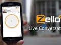 Giao diện Zello