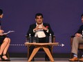 Shereen Bhan, Amitabh Kant và Rajendra Rao tranh luận về 'Thành phố thông minh của Tương lai'