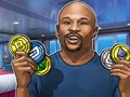 Nhà vô địch quyền anh Floyd Mayweather được cho là đã ký hợp đồng quảng cáo cho chiến dịch ICO của loại tiền ảo mới Hubii. Ảnh: CoinTelegraph