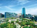 Trung tâm công nghệ cao Zhongguancun. Ảnh: China Daily