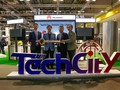 Lễ công bố TechCity. Ảnh: Kim Long