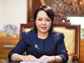 Bộ trưởng Bộ Y tế Nguyễn Thị Kim Tiến