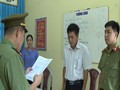 Khởi tố vụ gian lận thi cử 