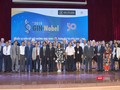 Các đại biểu tham dự Diễn đàn GIN-Nobel 2019