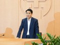 Chủ tịch UBND TP Hà Nội Nguyễn Đức Chung (ảnh: NH)