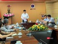 Bộ trưởng Bộ Y tế Nguyễn Thanh Long chủ trì cuộc họp trực tuyến với Giám đốc các Sở Y tế trong cả nước về tình hình dịch COVID-19 