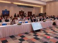 Nhiều chuyên gia trong nước và quốc tế đã tham gia Diễn đàn "Đổi mới sáng tạo trong lĩnh vực Y tế" 