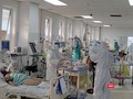 Bệnh viện chăm sóc bệnh nhân trong giai đoạn dịch COVID-19 bùng phát