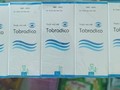 Thu hồi lô thuốc nhỏ mắt Tobradico do vi phạm chất lượng