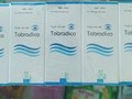 Thuốc dung dịch nhỏ mắt Tobradico của Công ty CP Dược Khoa vi phạm tiêu chuẩn chất lượng 