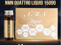 Sản phẩm NMN Quattro liquid 15000 quảng cáo sai sự thật