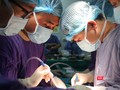 Gần 100 thầy thuốc tham gia ca ghép đa tạng cứu sống 8 người bệnh từ 2 người hiến tạng.