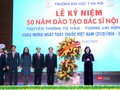 Bộ trưởng Bộ Y tế: Mô hình đào tạo Bác sĩ Nội trú - nền móng vững chắc cho nhân lực chất lượng cao