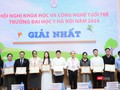 Trường ĐH Y Hà Nội phấn đấu trở thành trường đại học nghiên cứu khoa học hàng đầu châu Á