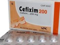 Phát hiện thuốc kháng sinh CEFIXIME 200 giả ở nhiều tỉnh, thành