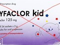 Thu hồi thuốc cốm pha hỗn dịch uống Pyfaclor Kid của Dược phẩm Pymepharco
