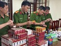 Không khoan nhượng với hàng giả trong y tế: Kiểm tra 38 cơ sở, phát hiện 17 vi phạm