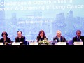 Hơn 500 nhà khoa học bàn về những xu hướng tiên tiến trong điều trị ung thư phổi