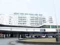 Bệnh viện Việt Đức cơ sở 2 sắp đón bệnh nhân