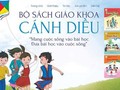 Cánh Diều là bộ sách được biên soạn theo tinh thần xã hội hóa, chống độc quyền SGK.