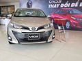 Toyota Vios giảm 10 triệu đồng, xuống từ 480 triệu đồng/chiếc.