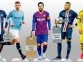 Messi xuống giá, hiện chỉ đứng thứ 8 trong danh sách 10 cầu thủ đắt giá nhất thế giới.