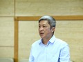 Thứ trưởng Bộ Y tế Nguyễn Trường Sơn. Ảnh: Minh Quyết
