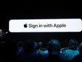 Tính năng Sign in with Apple ra mắt năm 2019