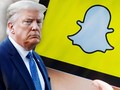 Snapchat ngừng quảng bá miễn phí cho Trump. Ảnh: FoxBusiness.