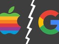 Apple và Google có thể không còn hợp tác ở mảng tìm kiếm. Ảnh: MSPowerUser.