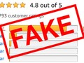 Amazon tràn ngập đánh giá giả