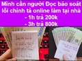 Những bài tuyển dụng đầy hấp dẫn.