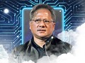 Jensen Huang - CEO của Nvidia. Ảnh: Telegraph.