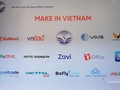 Nhiều doanh nghiệp đã hưởng ứng lời hiệu triệu "Make in Vietnam" của Bộ TT&TT. Ảnh: Trọng Đạt