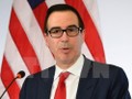 Bộ trưởng Tài chính Mỹ Steven Mnuchin. Ảnh: TTXVN